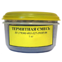 Смесь термитная медная