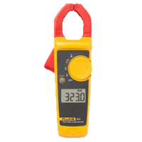 Fluke-323 клещи токоизмерительные с измерением истинного среднеквадратичного значения