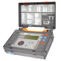 MMR-630 микроомметр