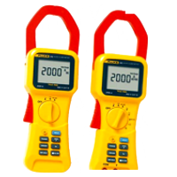 Fluke-355 клещи токоизмерительные