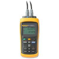 Fluke-1524-P3 термометр эталонный