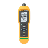 Fluke-805 виброметр