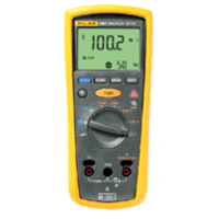 Fluke-1507 измеритель сопротивления изоляции