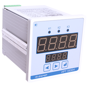 ИРТ5930Н/RS485/ГП измеритель-регулятор, Изображение №1