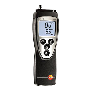 Testo-512-(0...200 гПа) манометр дифференциальный, Изображение №1