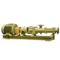 АН-1В-1,6/5Б-3 агрегат насосный объёмный одновинтовой горизонтальный 0,75кВт