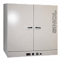 SNOL-420/300-эконом шкаф сушильный с принудительной конвекцией, программируемый терморегулятор