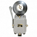 КЛФ-220-УХЛ5 колокол постоянного тока с фильтром