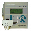 АП-430-01 ИБЯЛ.414342.001-01 анализатор промышленный pH в комплекте с электродами ЭПс-2/7-R3-220 и ЭПв-5/1-4,2-R12-220