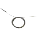 Трос из нержавеющей стали для пробоотборников (диаметр 1 мм, длина 15 м) Контур-М