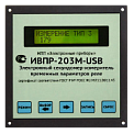ИВПР-203М-Щитовой секундомер-измеритель электронный