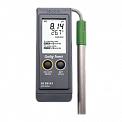 HI-99141 рН-метр/термометр портативный влагозащищенный для измерения в котловой воде и градирнях