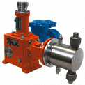 НД-0,5Р-63/16-К14B агрегат насосный дозировочный одноплунжерный взрывозащищенный 0,25 кВт