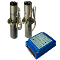 СУВ-2-02 сигнализатор уровня вибрационный (среда-жидкость, крепление-резьба М20×1,5, ПП-7 - 1 шт.)