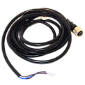 C-SR19-2 соединитель кабельный, L=2м