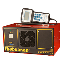 Инфракар-Д1-3.01ЛТК дымомер переносной 
