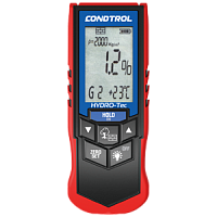 Condtrol-HYDRO-Tec измеритель влажности древесины и бетона портативный