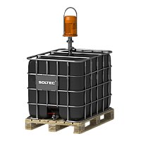 SOLTEC-BT020S01FYXL насос для еврокуба взрывозащищенный 1ExdIIВT4