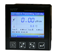 CCT-8301A кондуктометр-контроллер с цветным мультидисплеем, электродом CON2124A-13
