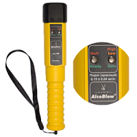 Lion Alcoblow алкотестер