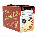 ТОРУС-175 аппарат инверторный ручной дуговой сварки с комплектом проводов