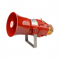 BExCS11005DPFDC048AB1A1R/R сирена-маяк проблесковый ксеноновый взрывозащищенный, красный, 48V DC
