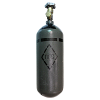 ПГС ГСО 10597-2015 CH4(метан)+N2(азот), 2,7%, 4л баллон