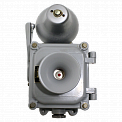 КЛРФ-220/2-О1 колокол-ревун постоянного тока с фильтром