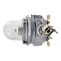 ВСУ-КЗП-230AC-П-УХЛ1 устройство сигнальное взрывозащищенное с кабельным вводом ВК-Л-ВЭЛ-2-G3/4-ExdG-В1,5