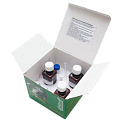 Хлориды тест-комплект для определения хлоридов в питьевой, природной, сточной воде (100)