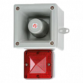 AL105NXAC230G/Y AlertAlight сигнализатор светозвуковой с ксеноновой лампой, желтый, 112 dB, 230V AC