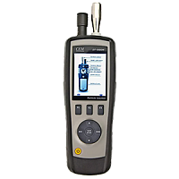 DT-9880M счетчик взвешенных частиц (0,3; 0,5; 1,0; 2,5; 5,0; 10 мкм)