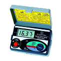 KEW-4105A измеритель сопротивления заземления