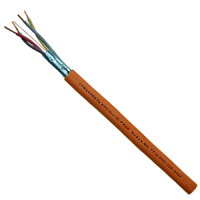 КПСЭнг(А)-FRLS-1x2x0,75 кабель монтажный симметричный парной скрутки огнестойкий