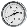 ТБН-100к-(0...+100)-150-1,5-ОШ термометр биметаллический