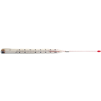 СП-2П-3-(0...+150)С-220/100мм термометр специальный жидкостный