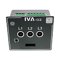 ИВА-02-220В-(6-20)кВ индикатор высокого напряжения с выносным датчиком 2 м
