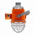 ДСП-69-20-005 светильник взрывозащищенный со светодиодным модулем СДМ (вводная коробка сбоку)