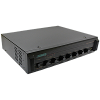 MP-600P усилитель-микшер настольный