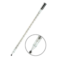 ТМ-4-2-(-25...+50)°С термометр метеорологический психрометрический (1 шт.)