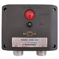 БМС-CO-150 ИБЯЛ.411531.005-01 блок местной сигнализации, предустановка порога 150 мг/м3 CO