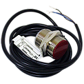 И29-NO-PNP-ПГ-HT(Л63) выключатель бесконтактный индуктивный, кабель 2м