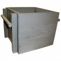 Ящик для почвенных монолитов (деревянный)