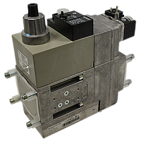 MB-DLE-415-B01-S20 блок газовый универсальный