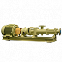 АН-1В-1,6/5К-3 агрегат насосный объёмный одновинтовой горизонтальный 1,1кВт