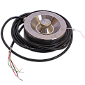 М50-С3-1т датчик весоизмерительный тензорезисторный, нержавеющая сталь, кабель 3 м