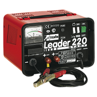 Telwin Leader-220-Start устройство пуско-зарядное