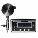 АЖК-3101М.1.Э.Н.ПР.К анализатор жидкости кондуктометрический, ПП из нерж. ст., проточн. датчик