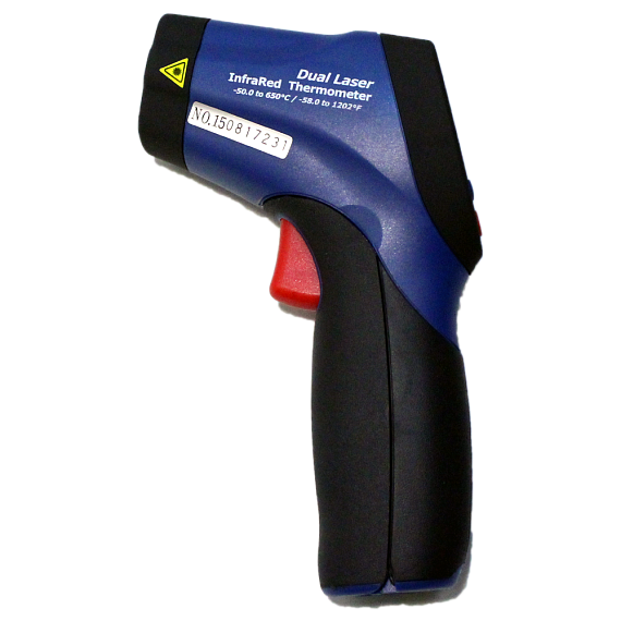 DT-8862 пирометр переносной, Изображение №2