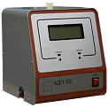 АДП-03 аппарат для определения давления насыщенных паров топлив, содержащих воздух
